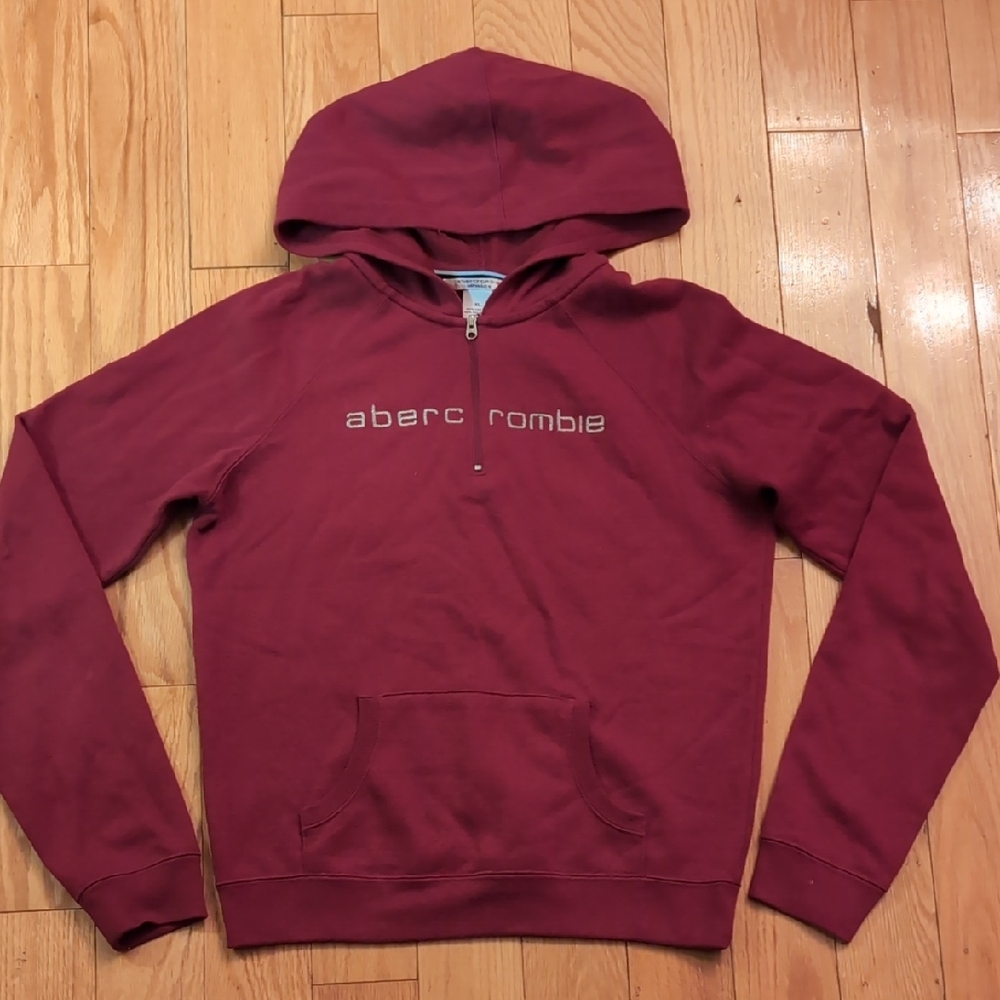 Y2K Abercrombie & Fitch Hoodie